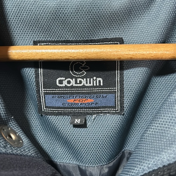 Vintage Goldwin Men’s Skidoo Snowsuit includes snowpants size Medium - Picture 5 of 9